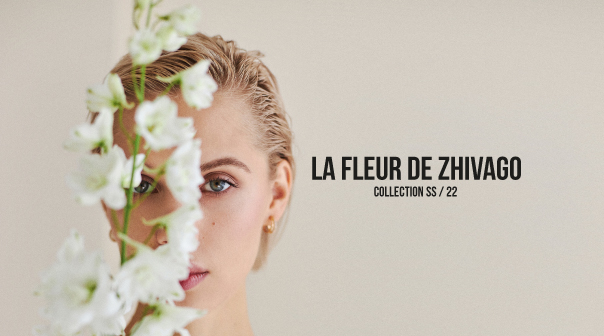 Новая коллекция LA FLEUR DE ZHIVAGO SS2022 