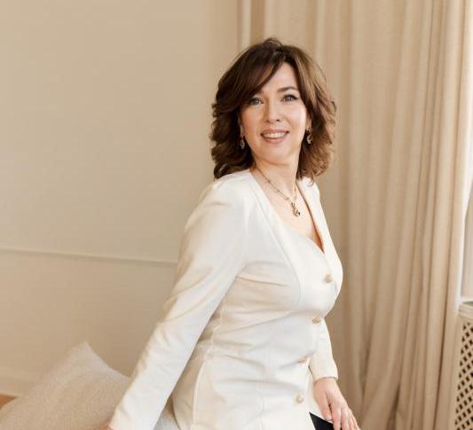 Разговор с Ольгой Забненковой 