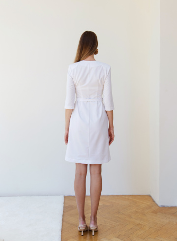 платье медицинское 