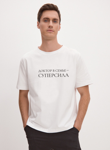 Футболка Zhivago 090_M6 Суперсила
