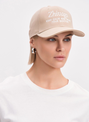 Бейсболка Zhivago 09106
