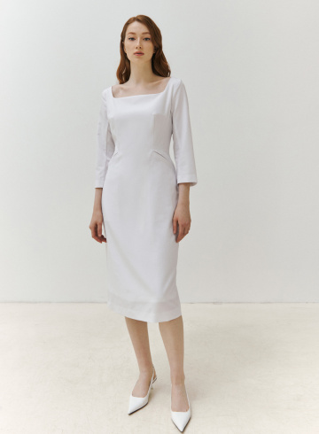 платье для врача