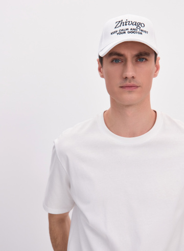Бейсболка Zhivago 09101_M