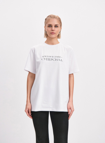 Футболка Zhivago 090_6 Суперсила