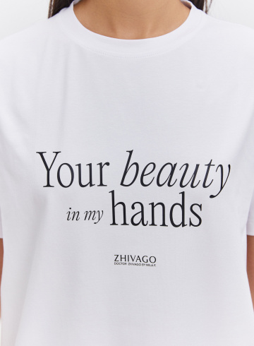 Футболка Zhivago 090_10 Your Beauty