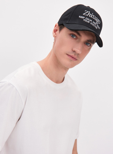 Бейсболка Zhivago 09102_M