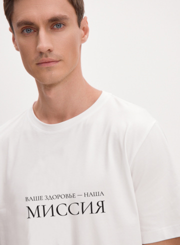 Футболка Zhivago 090_M5 Миссия