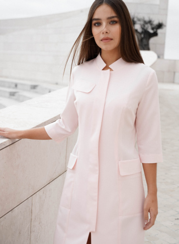 стильный медицинских халат Doctor Zhivago by Mila P.