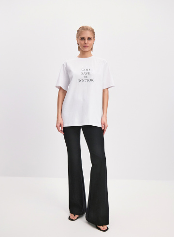 Футболка Zhivago 090_1 God Save