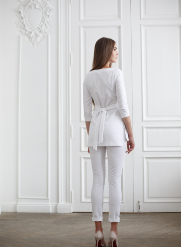 медицинская туника