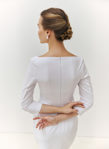 медицинское платье