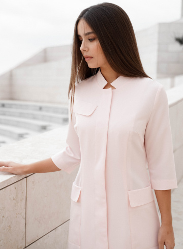 стильная медицинская одежда Doctor Zhivago by Mila P.