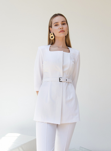 медицинский жакет 