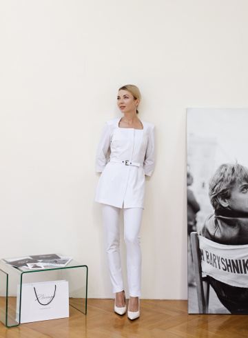 костюм доктор живаго