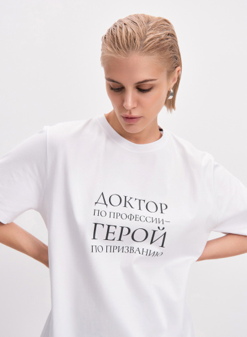 Футболка Zhivago 090_9 Герой