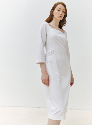 платье для косметолога