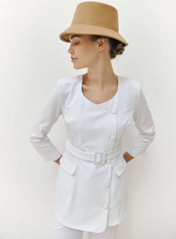 Доктор Живаго одежда